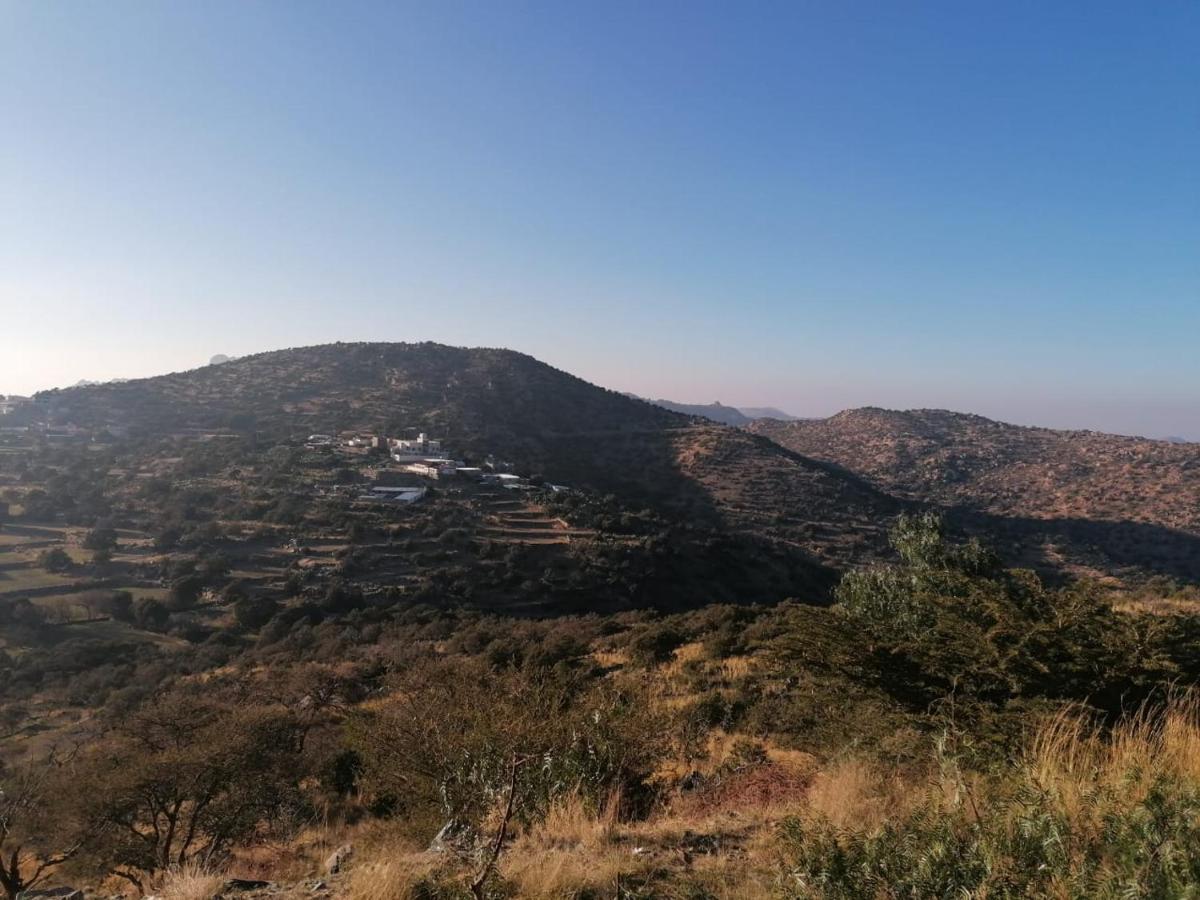 Beit Al Ward Villa Ash Shafā Dış mekan fotoğraf