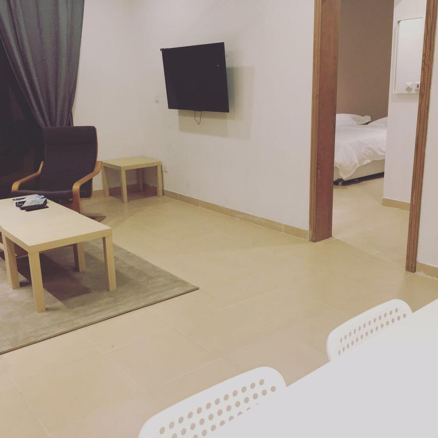 Beit Al Ward Villa Ash Shafā Dış mekan fotoğraf