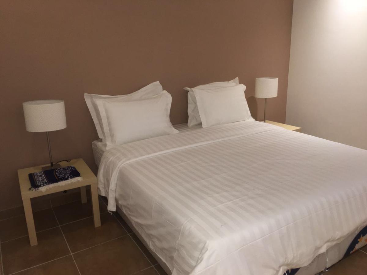 Beit Al Ward Villa Ash Shafā Dış mekan fotoğraf