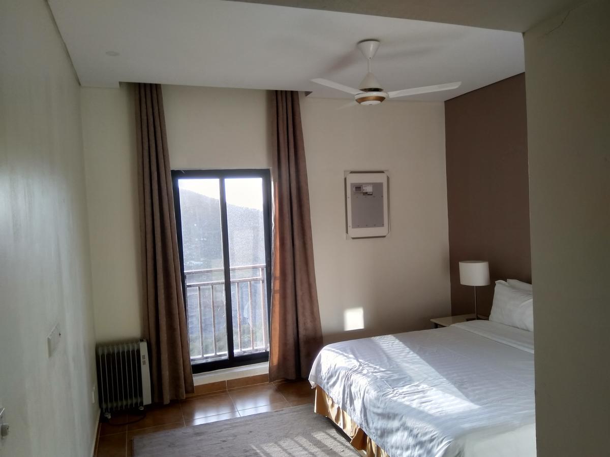 Beit Al Ward Villa Ash Shafā Dış mekan fotoğraf