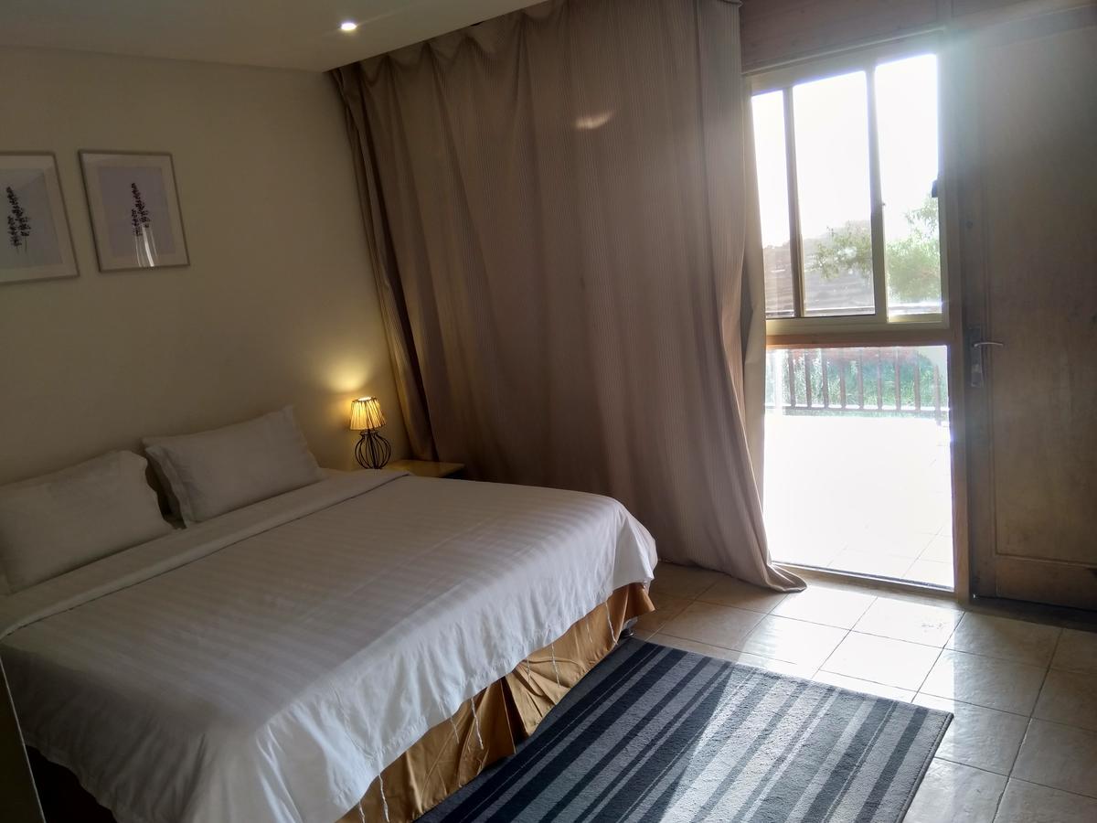 Beit Al Ward Villa Ash Shafā Dış mekan fotoğraf