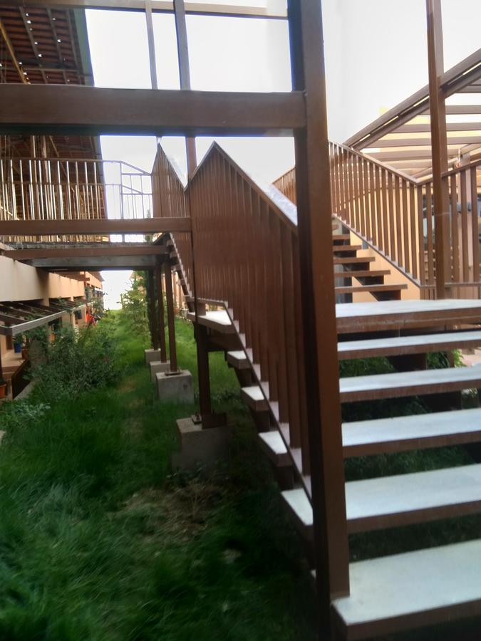 Beit Al Ward Villa Ash Shafā Dış mekan fotoğraf