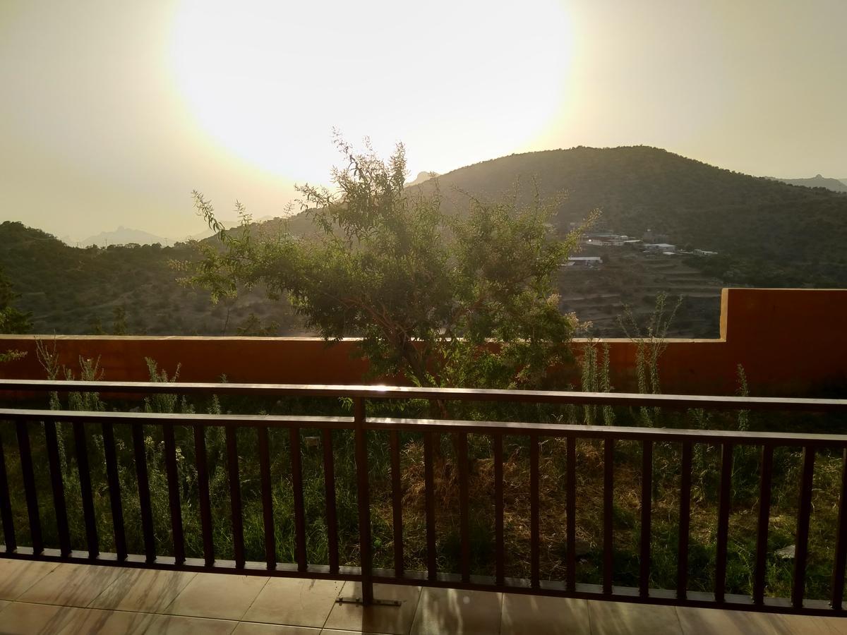 Beit Al Ward Villa Ash Shafā Dış mekan fotoğraf