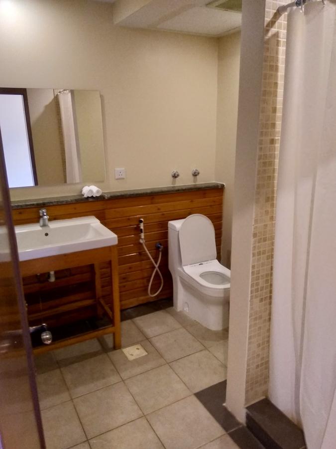 Beit Al Ward Villa Ash Shafā Dış mekan fotoğraf